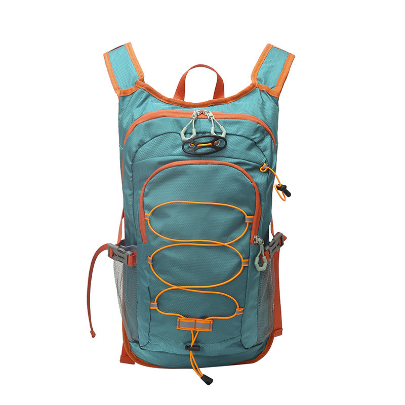 Men's Trendy Cycling High-grade Large Capacity Camping Mountain Climbing, Hiking Bag
