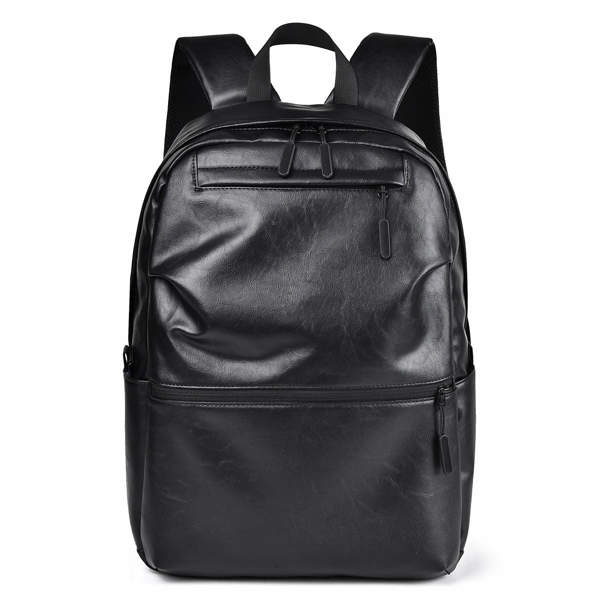 Men's High-grade Large Capacity Trendy Retro Waterproof Backpacks