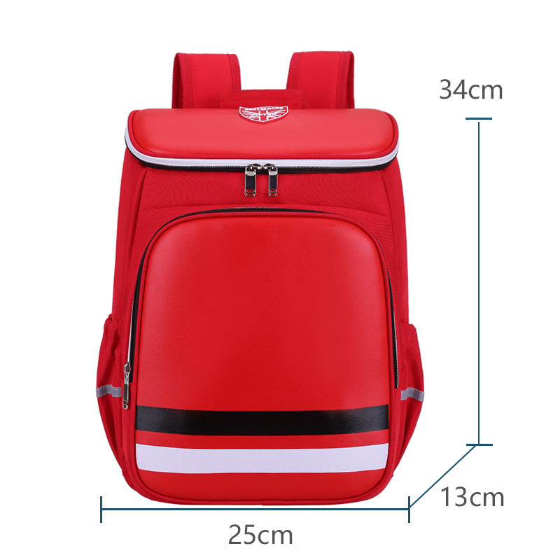 Children's Secondary Printing Training Burden Reduction Super Primary School Bag