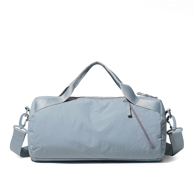 Women's One Simple Solid Color Pillow Commuting Women's Shoulder Bag