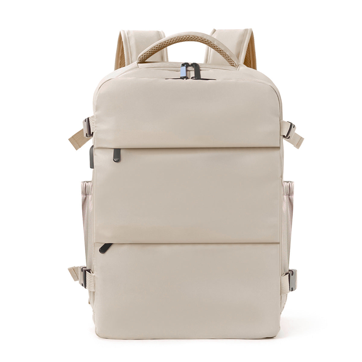 Large Capacity Wet Dry Classification Waterproof High Sense Leisure Backpack