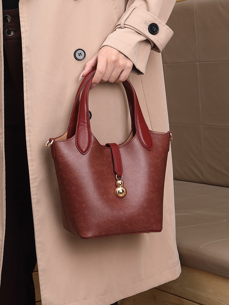 Women's Special Interest Light Luxury Lightweight Leisure Shoulder Bags