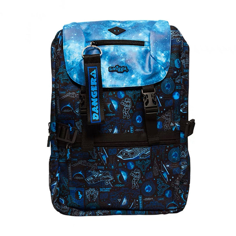 Australia Double Postman Primary Large Capacity College Student Schoolbag