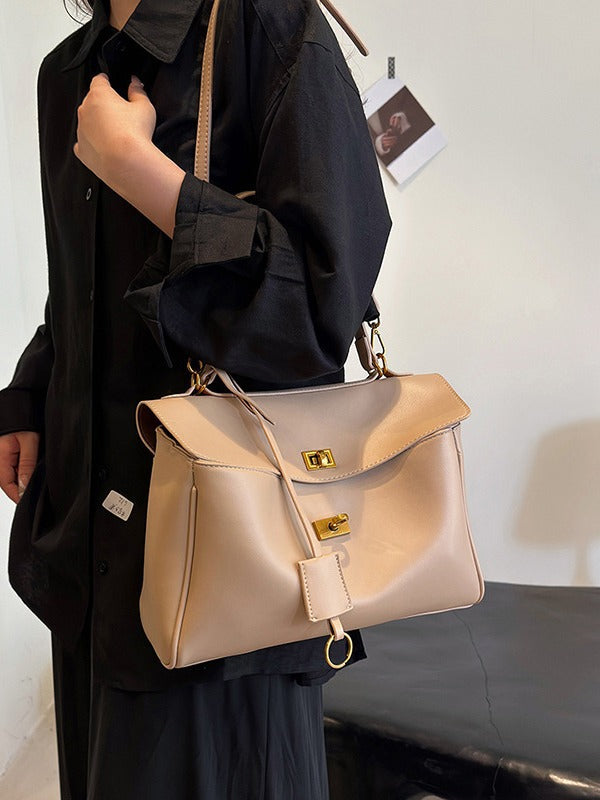 Women's Advanced Texture Simple Underarm Large Capacity Totes Women's Messenger Bag