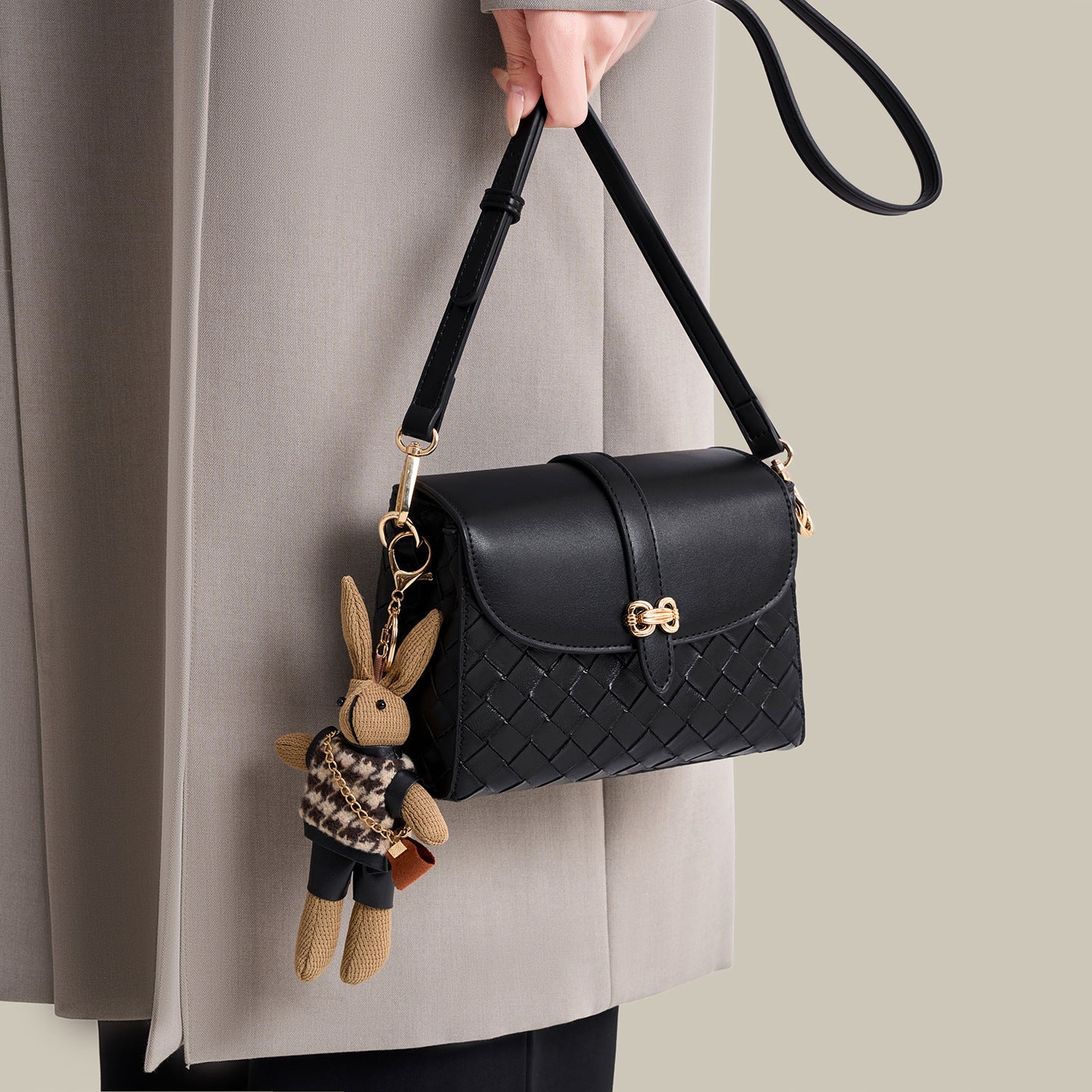 Women's Trendy Simple Gift For Girlfriend Daily Women's Handbag