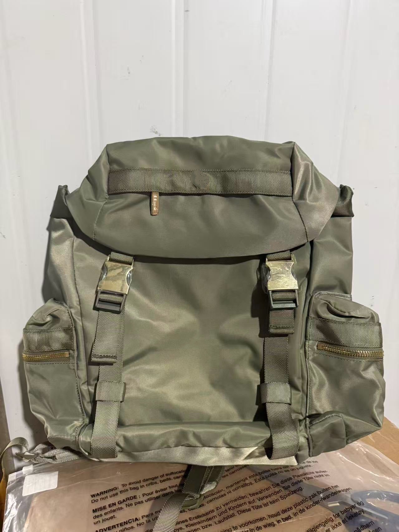 Road Lemon Business Computer Commuter Waterproof Yoga Mountain Climbing, Hiking Bag