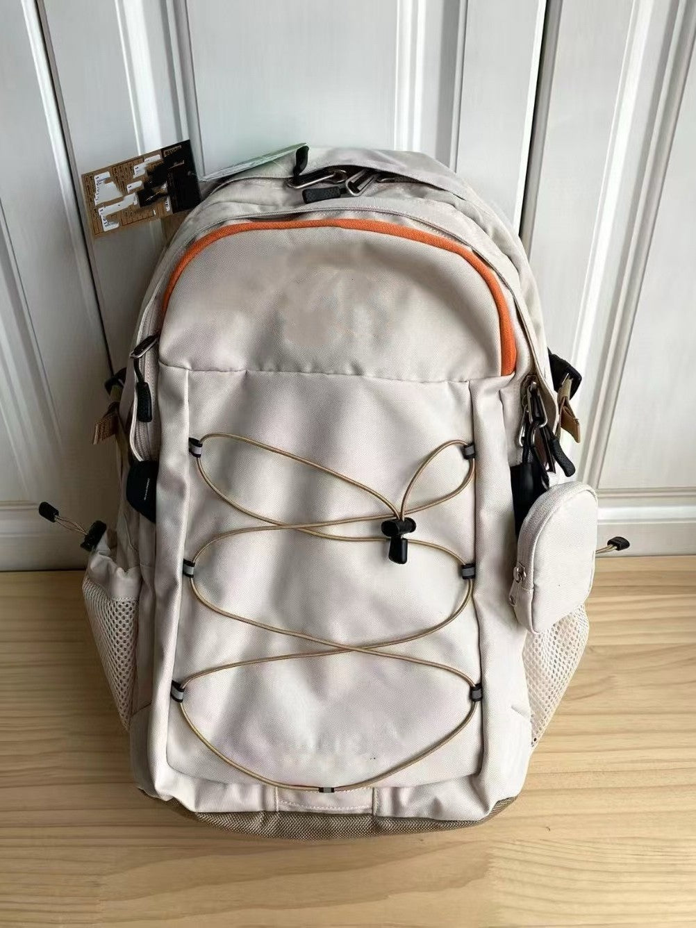 Trendy Male Female Couple Junior High College Three-in-one Mountain Climbing, Hiking Bag