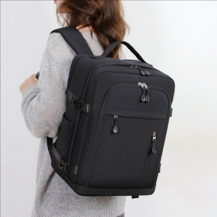 Large Capacity Dry Wet Separation Business Leisure Backpack