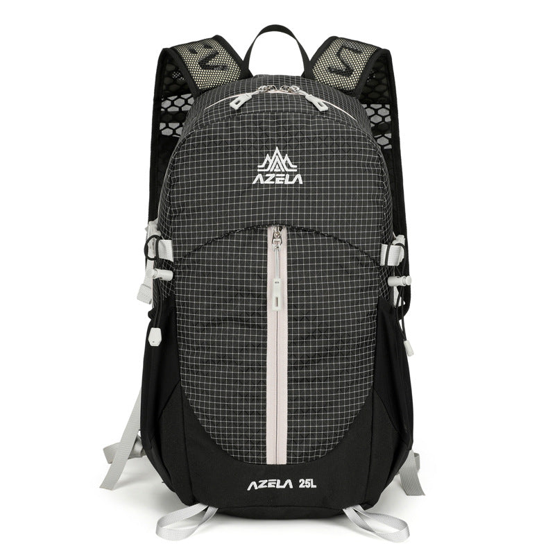 Slouchy Women's & Men's Waterproof Camping Mountain Climbing, Hiking Bag