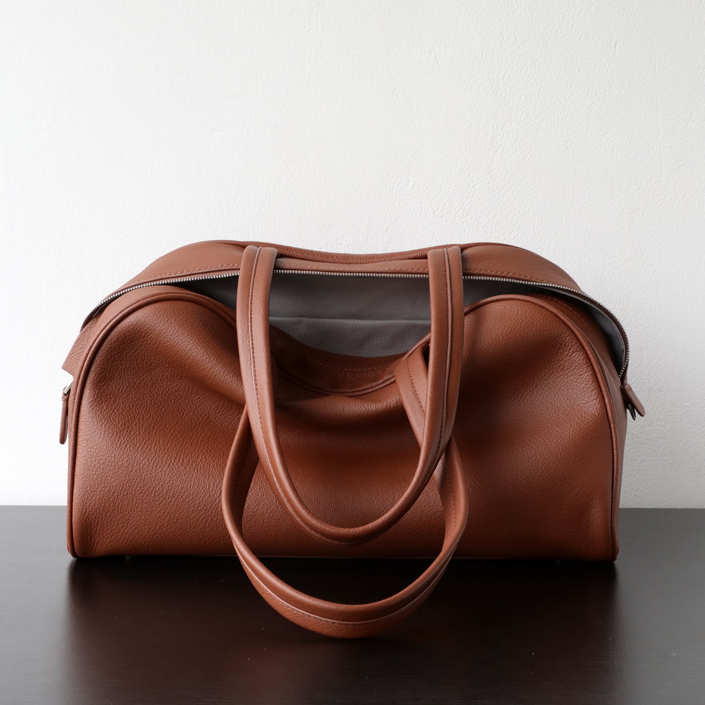 Women's Luxury Retro Underarm First Layer Calfskin Bags