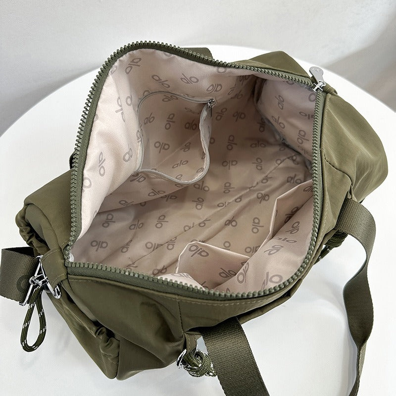 Hand-held Leisure Lightweight Trendy Korean Versatile Large Capacity Travel Bags