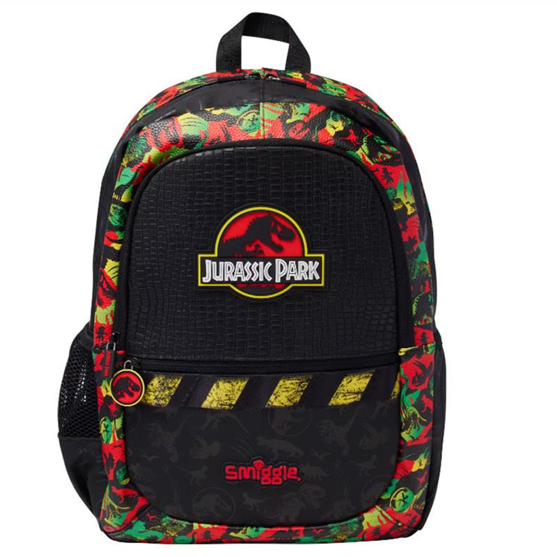 Australian Pink Rainbow Bear Decompression Marvel Primary School Bag