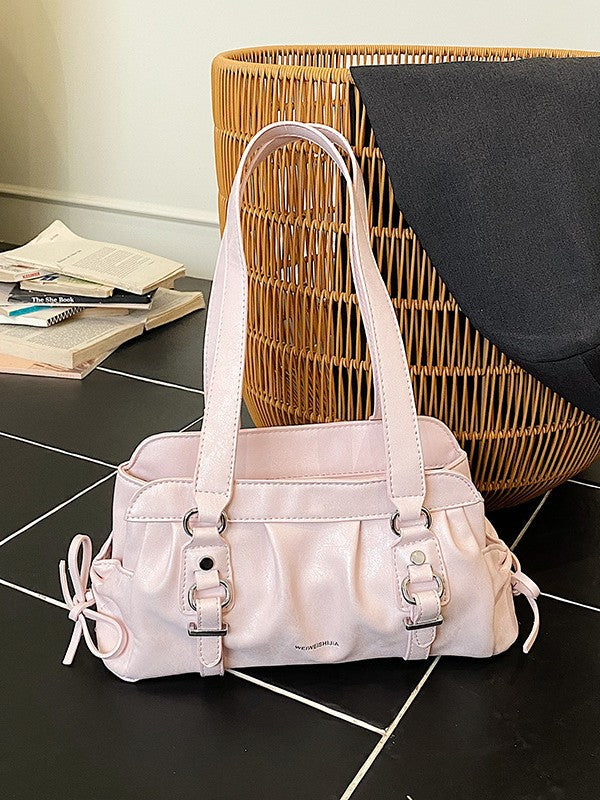 Women's High-grade Large Capacity Spring Super Popular Shoulder Bags