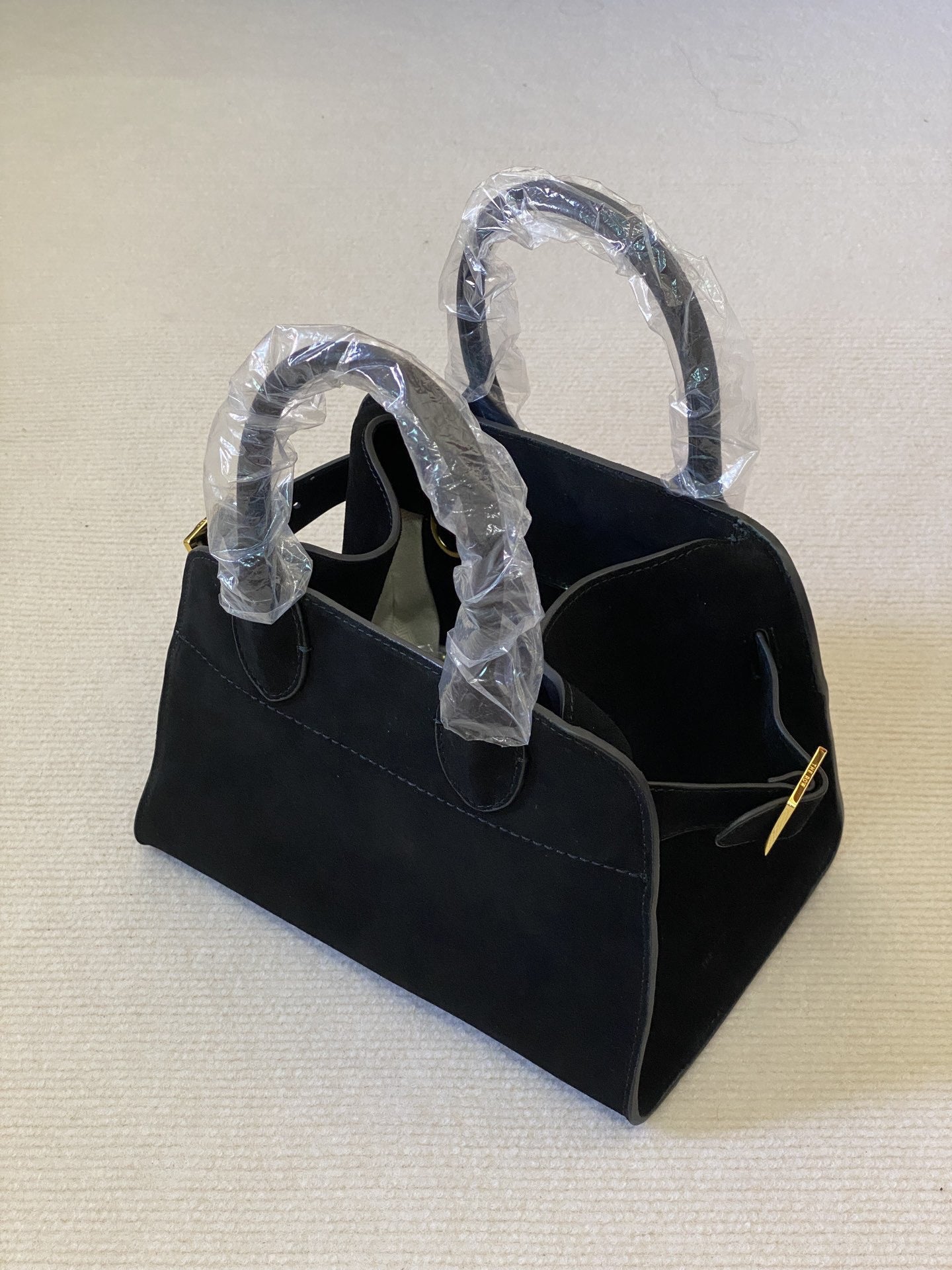 Women's First Layer Cowhide Leather Large Capacity Women's Handbag