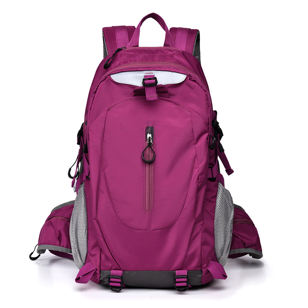 Women's & Men's Climbing Lightweight Professional Simple Mountain Climbing, Hiking Bag