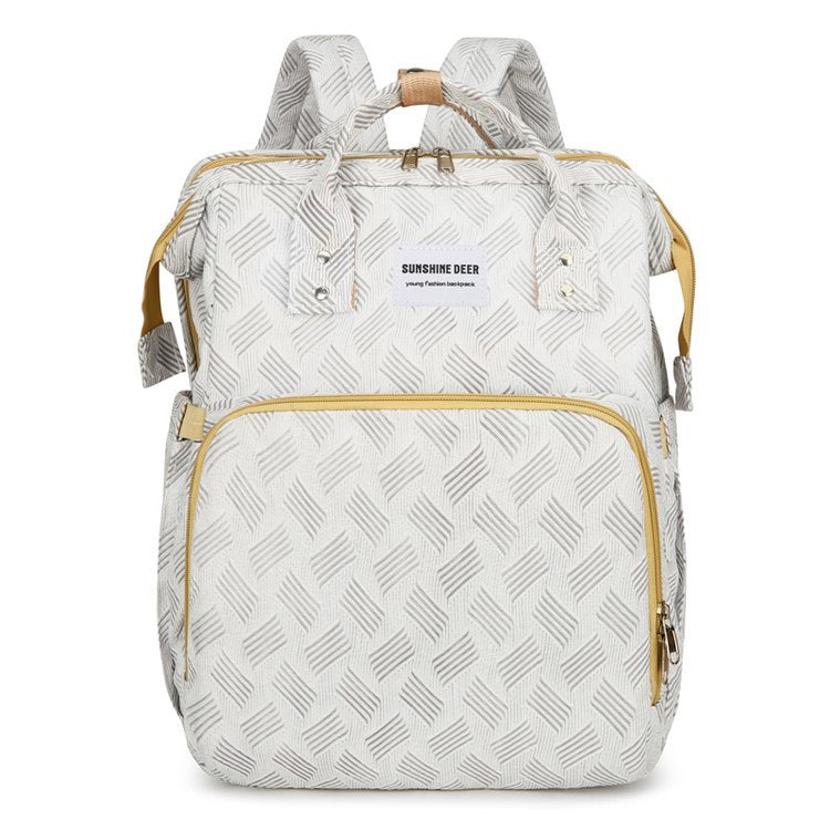 Versatile Classy Sunshade Charging Multifunctional Female Mummy Bag