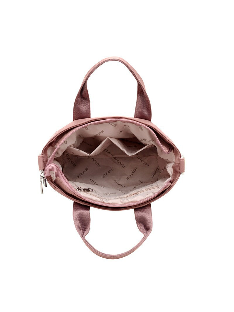 Women's Simple Commute Nylon Stylish Lightweight Shoulder Bags