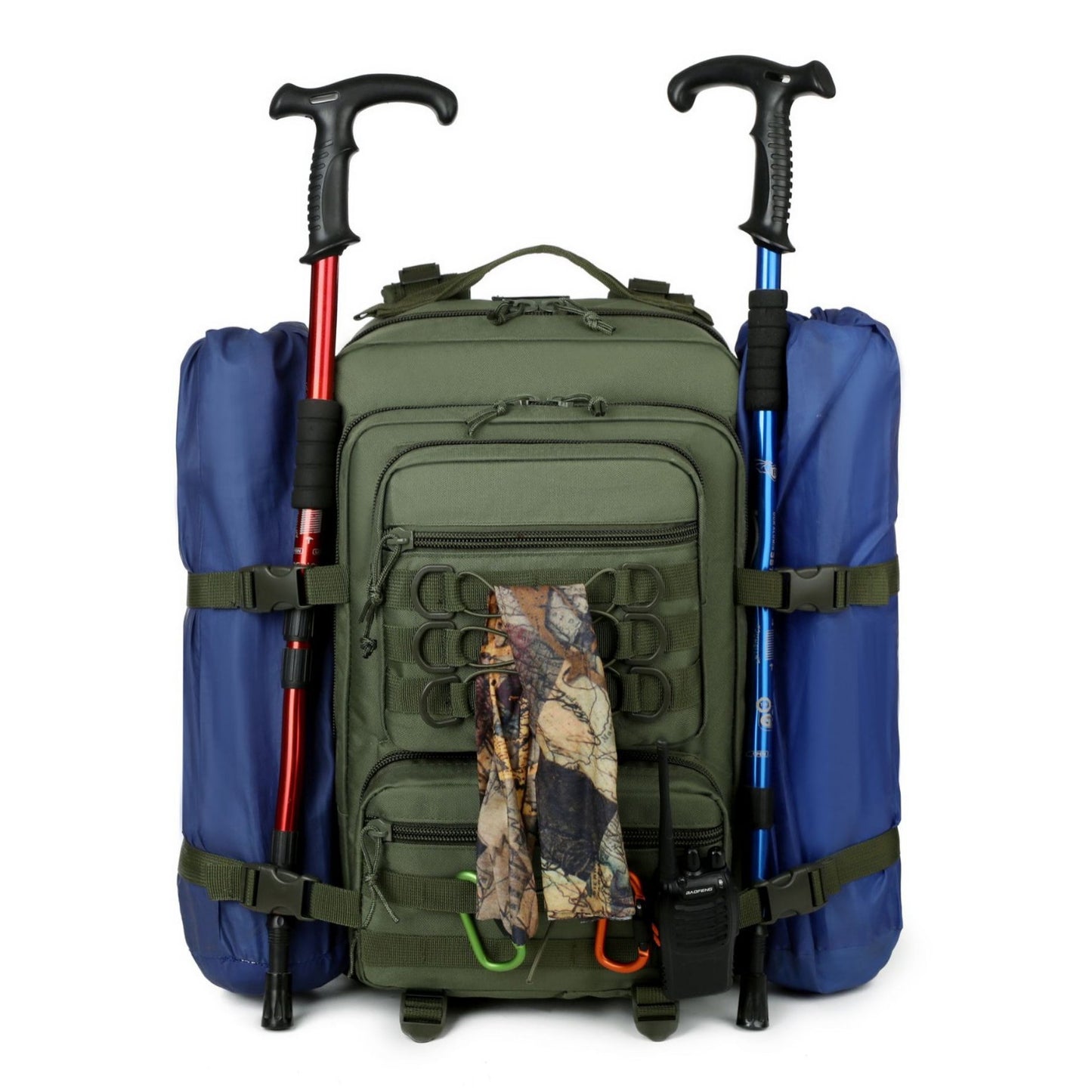 Attack Camouflage Tactics Cycling Hiking Equipment Tactical Backpack