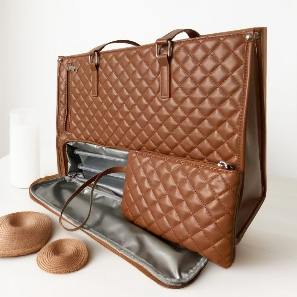 Popular Charming Classy Lunch Insulated Computer Bags
