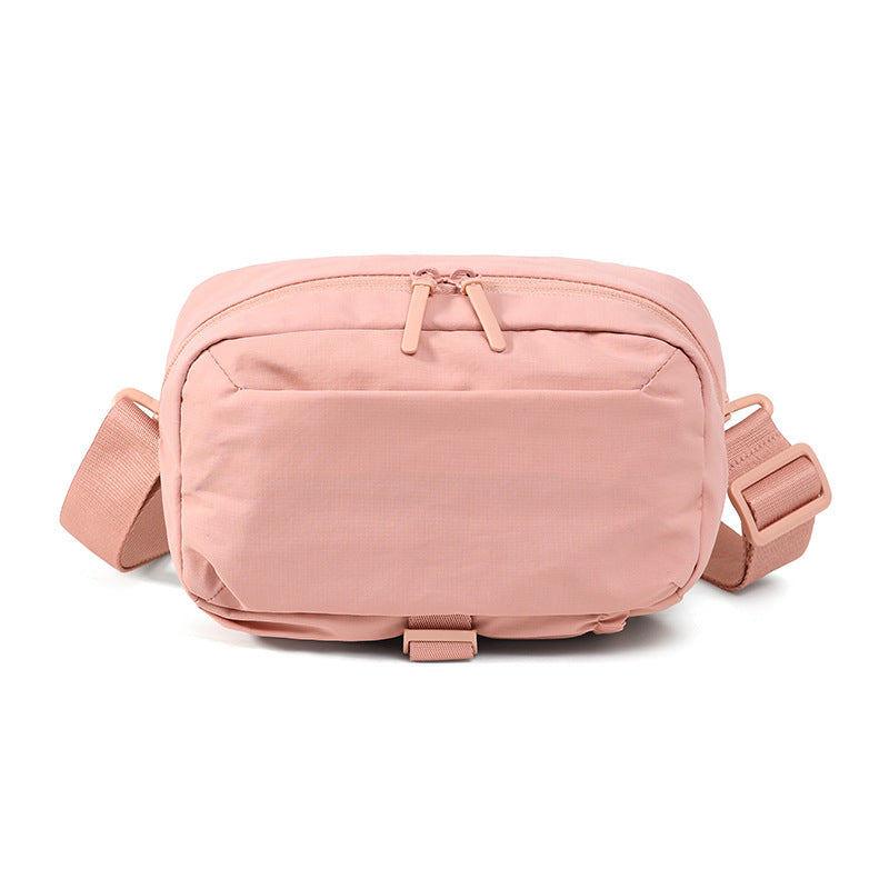 Unisex Fashion Trend Mobile Storage Multifunctional Women's Messenger Bag