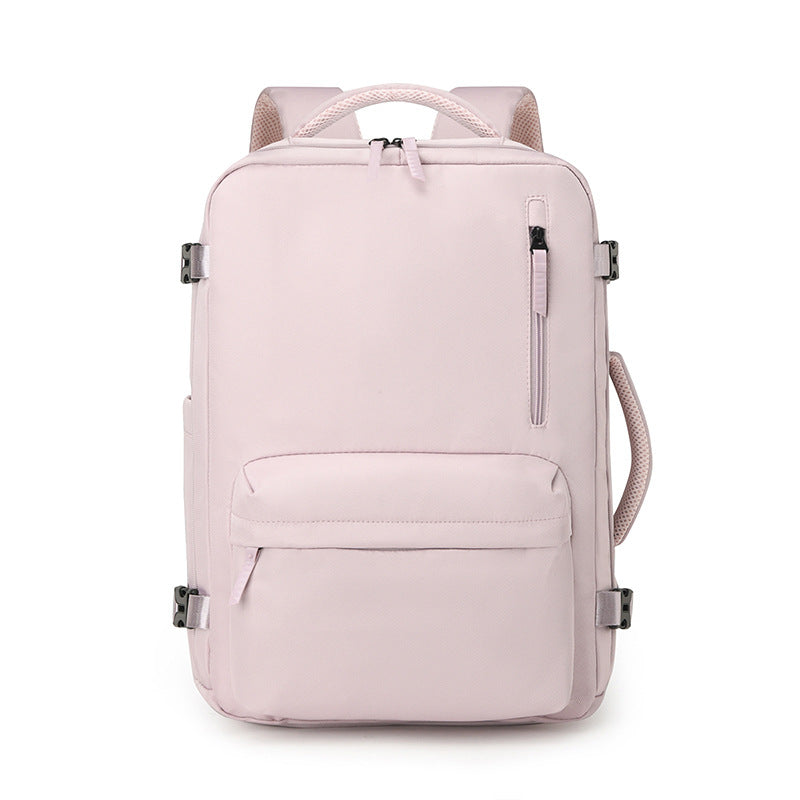Men's Capacity Computer Lightweight Short Business Trip Laptop Bag