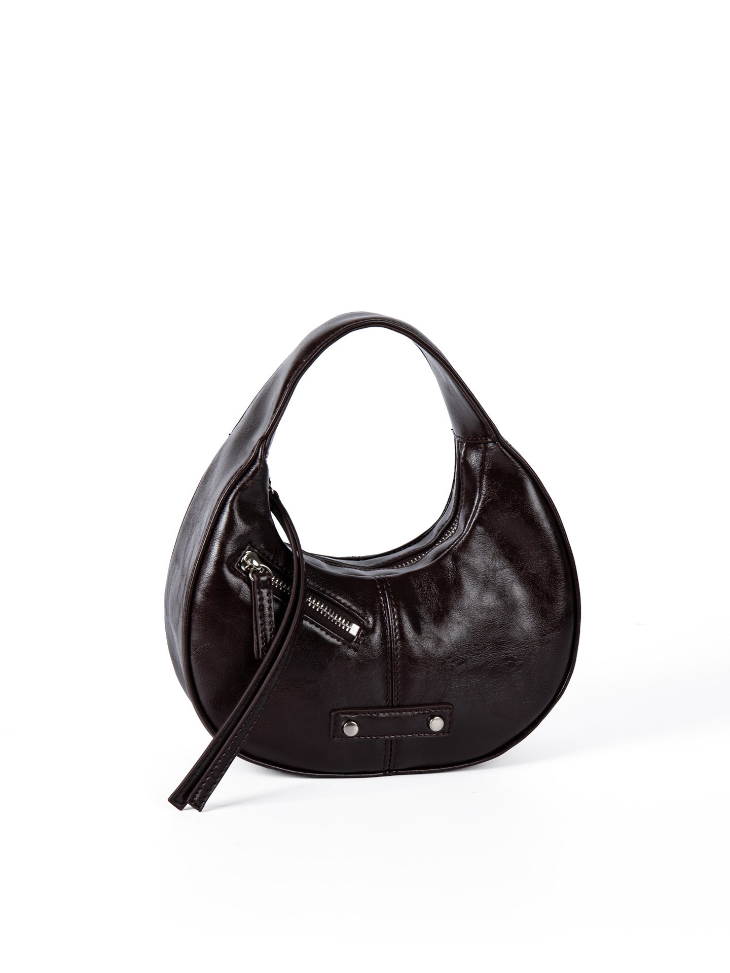 Women's Korean Niche Design Fashion Retro Moon High-grade Daily Bags