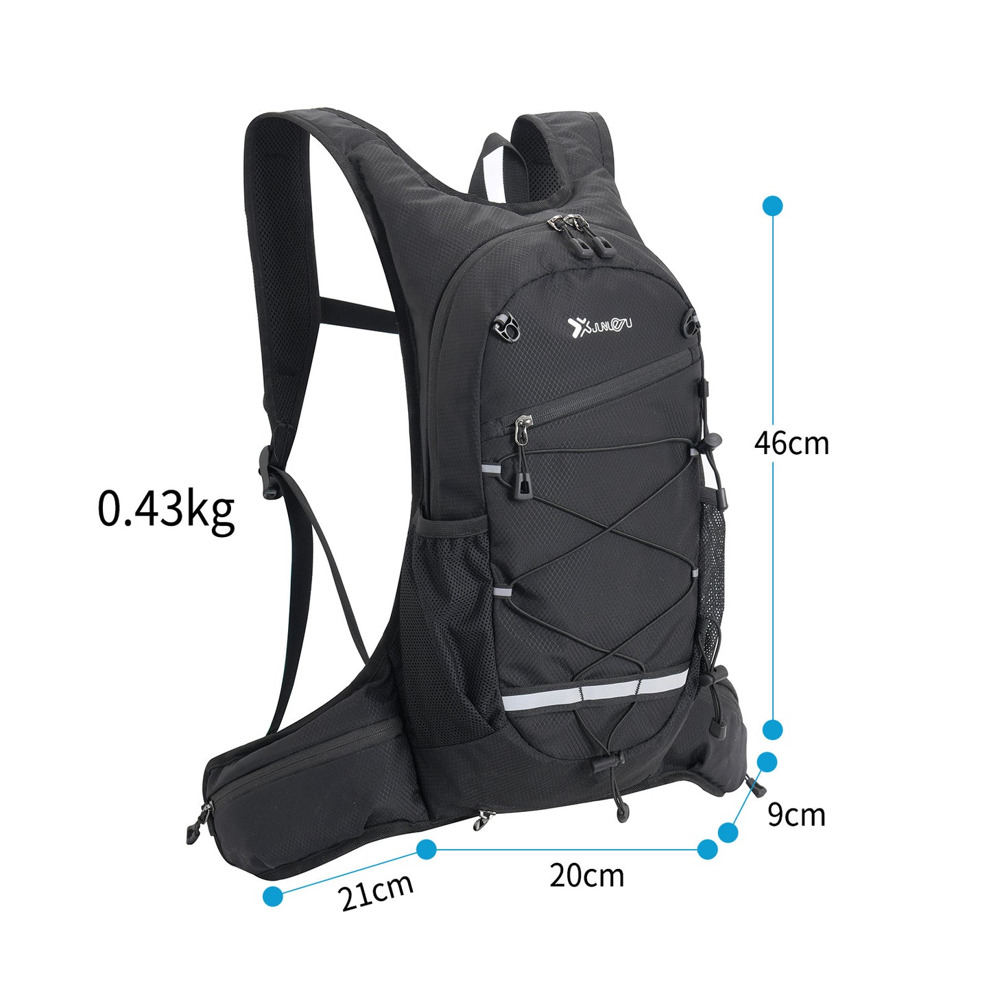 Waterproof Large Capacity Cross-country Riding Water Backpacks