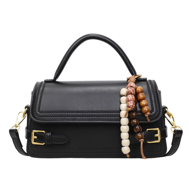 Women's Popular Portable High-grade Fashion Commuter Small Square Bag