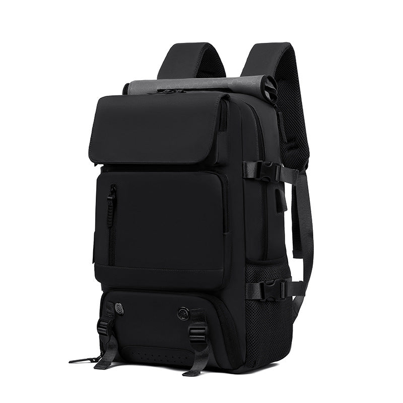 Fashion Ol Computer Large Capacity Waterproof Business Backpack