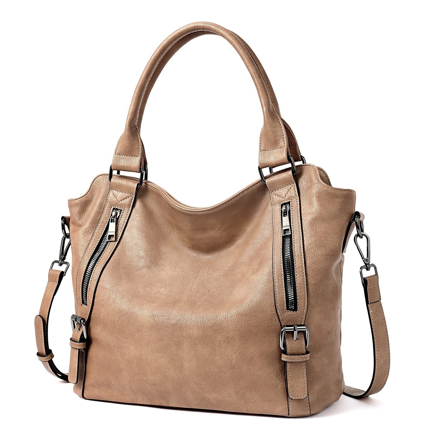 Style Artistic Good-looking Large Capacity Commute Bags