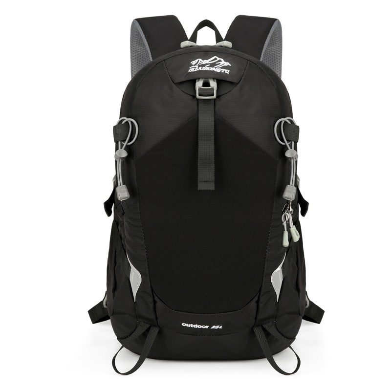 Men's Riding Lightweight Leisure Large Capacity Backpacks