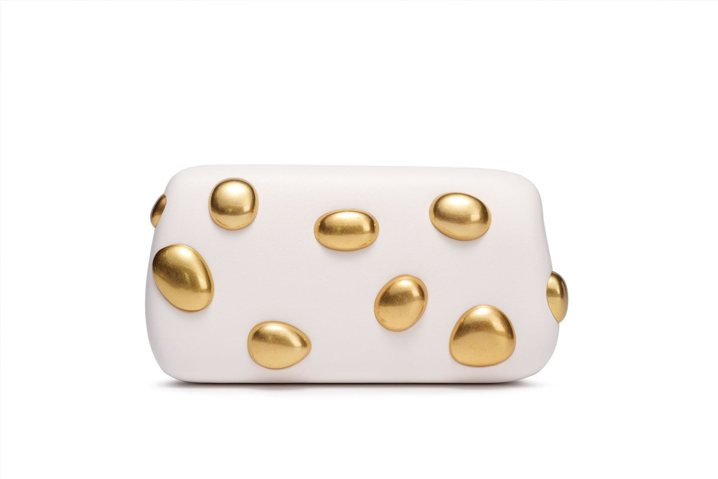 Women's Design Retro Underarm Textured Mobile Fashion Small Square Bag