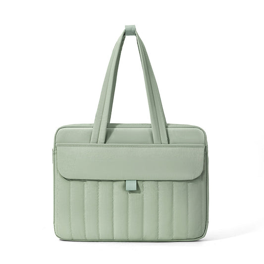 Slim Hard Computer Large Capacity Simple Laptop Bag