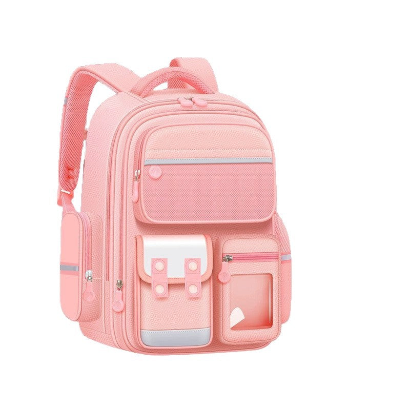 Boy Boys Grade Three To Six Primary School Bag