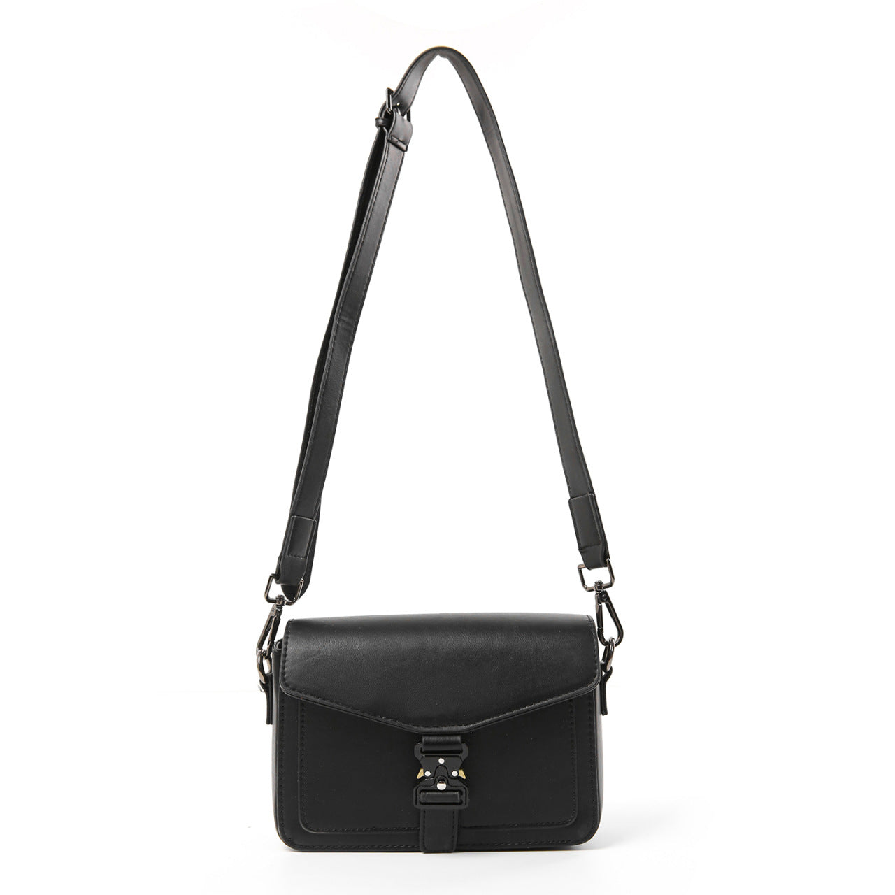 Men's Light Luxury High-grade Mobile Box Men's Shoulder Bag