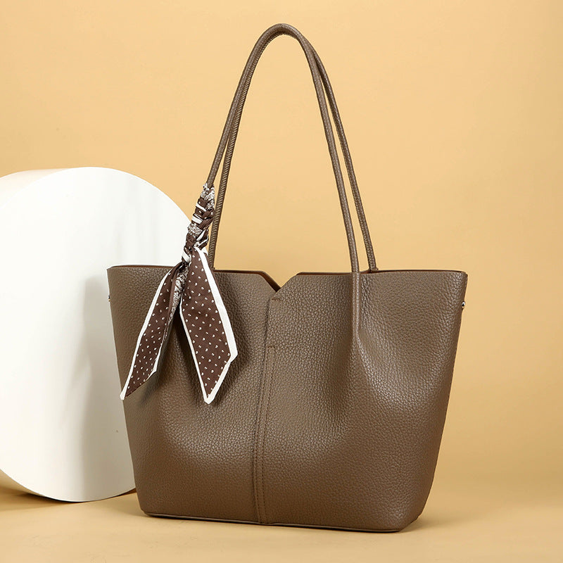 Women's Korean Style Niche Texture Underarm Women's Shoulder Bag