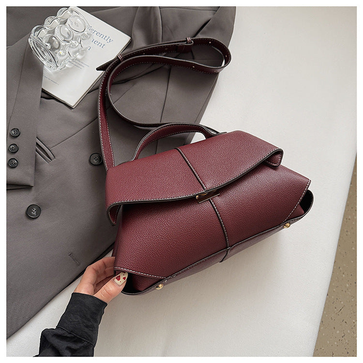 Women's Fashion Retro Commuter Temperamental Minority Design Bags
