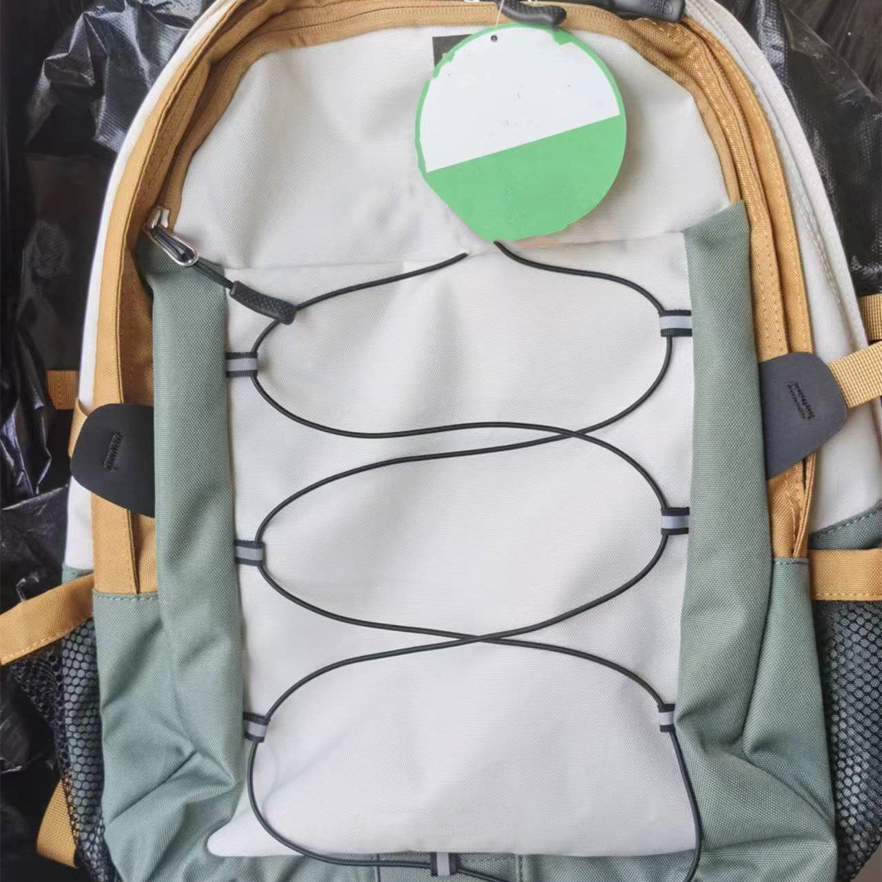 North House Color Matching Decompression Large Capacity Breathable Outdoor Bags