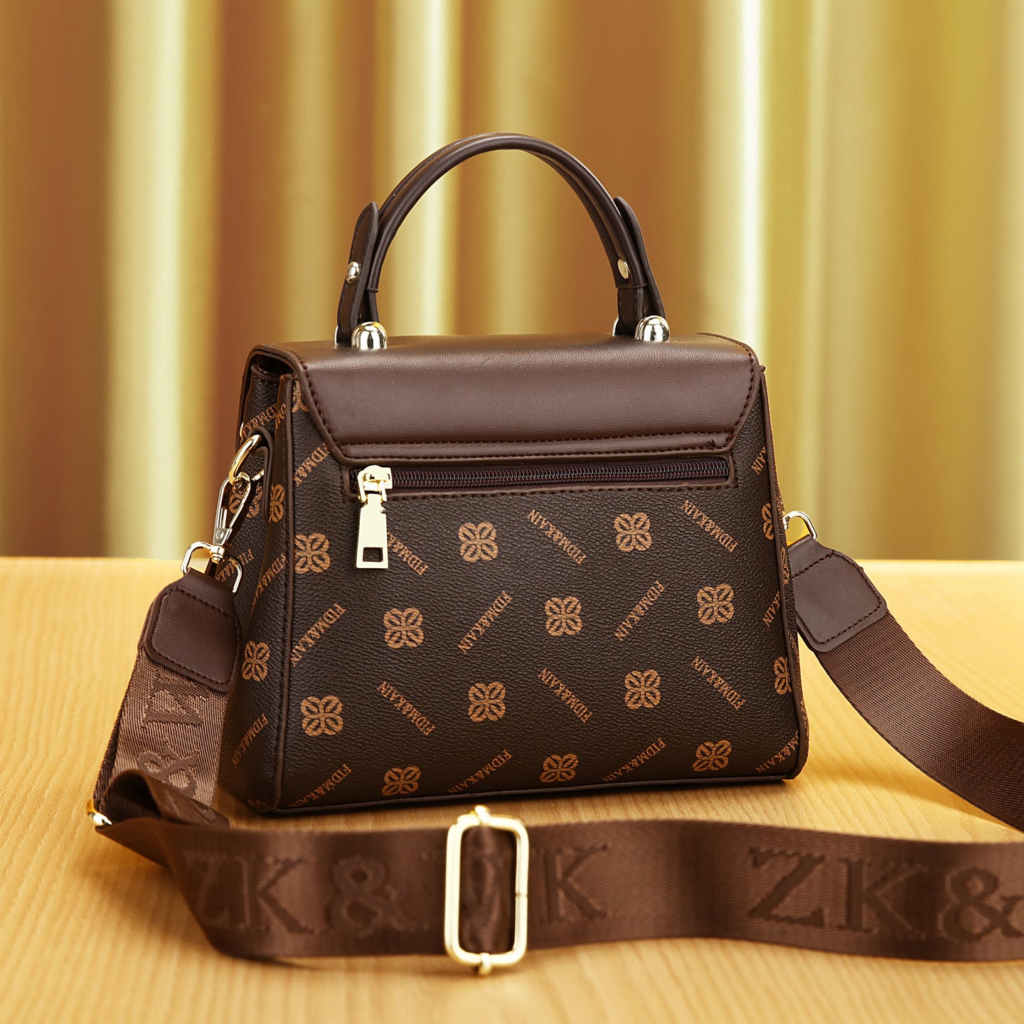 Women's Mother Light Luxury Minority Temperament One Women's Shoulder Bag