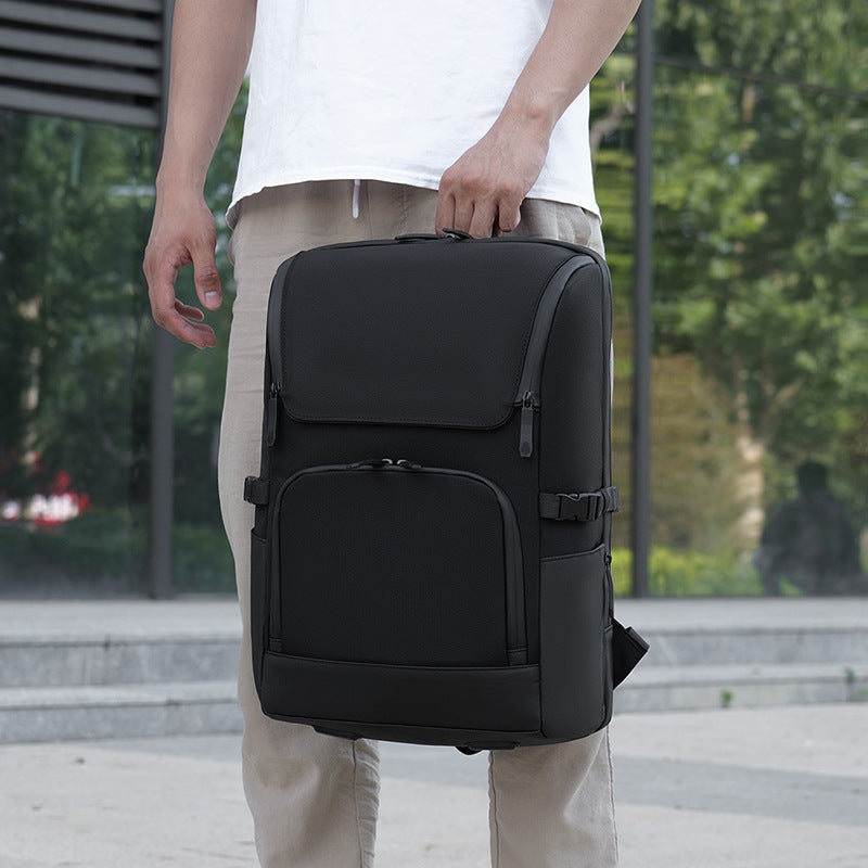 Men's Large Capacity Computer Business Fashion Simple Backpacks