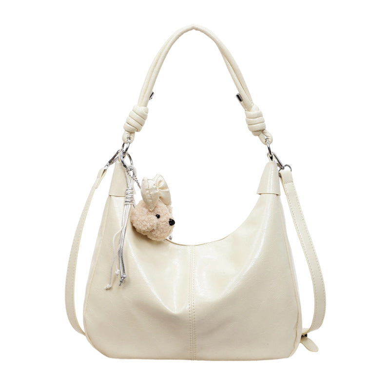 Women's Retro Commuter Underarm Spring Fashion Women's Messenger Bag