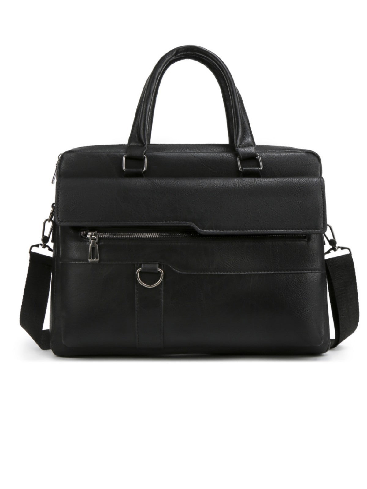 Men's Business Commuter Large Capacity Computer Men's Shoulder Bag