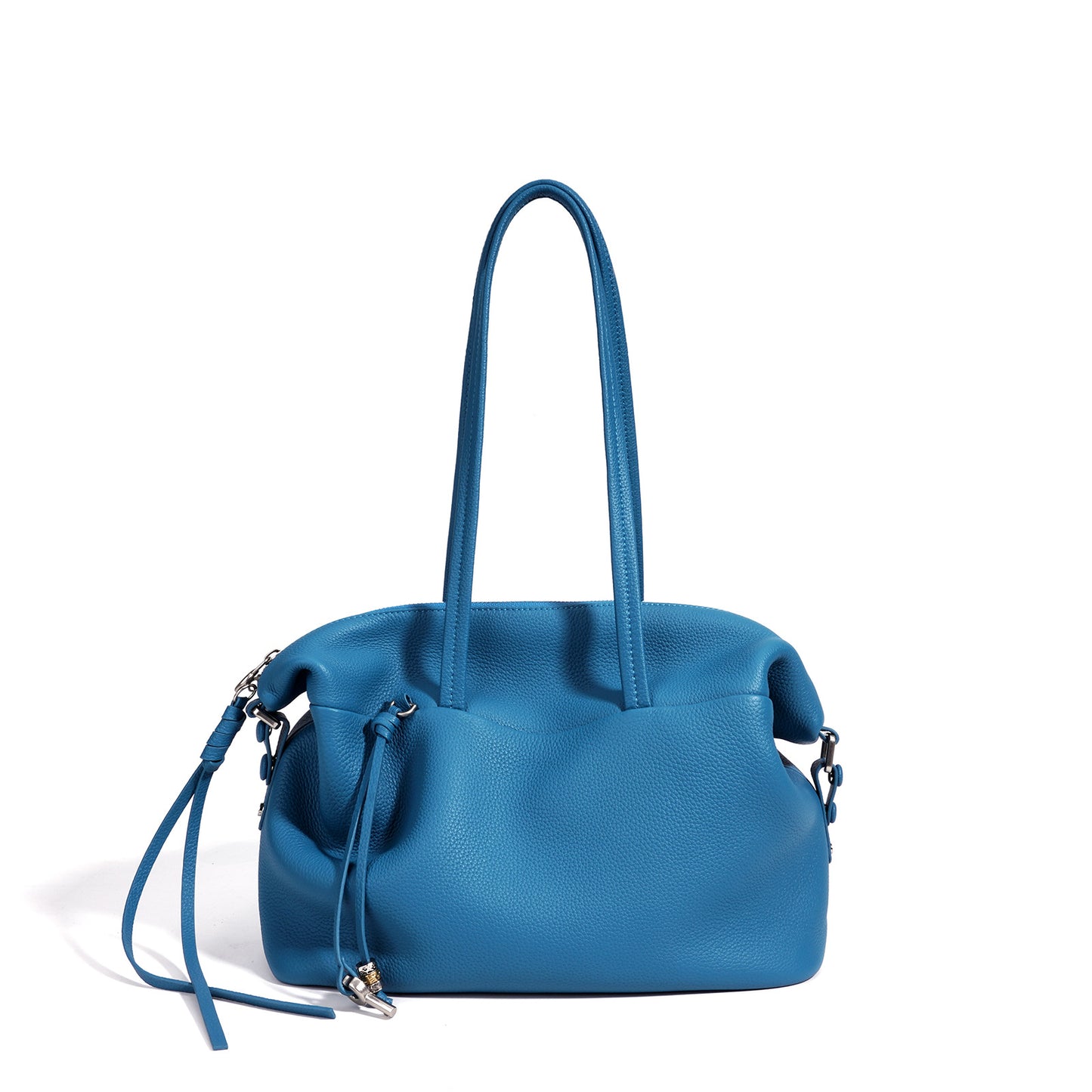 Design Fashionable Large Capacity Leather Light Women's Shoulder Bag