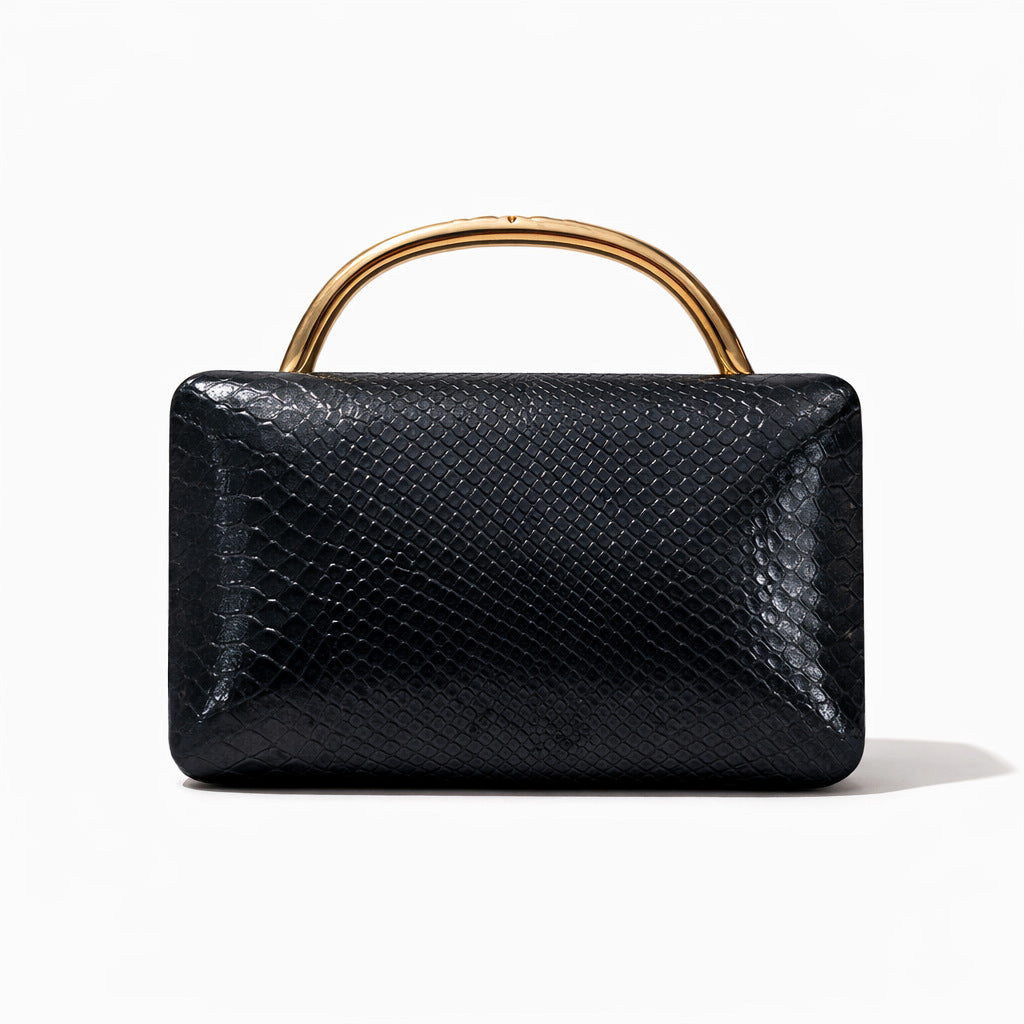 Casual Slouchy Portable Crocodile Pattern Fashion Bags