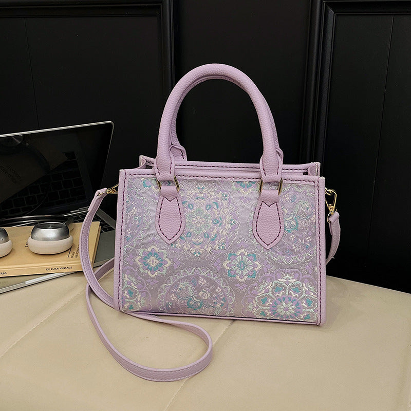 Quality Material Can Be Cloth Ethnic Style Special Shoulder Bags