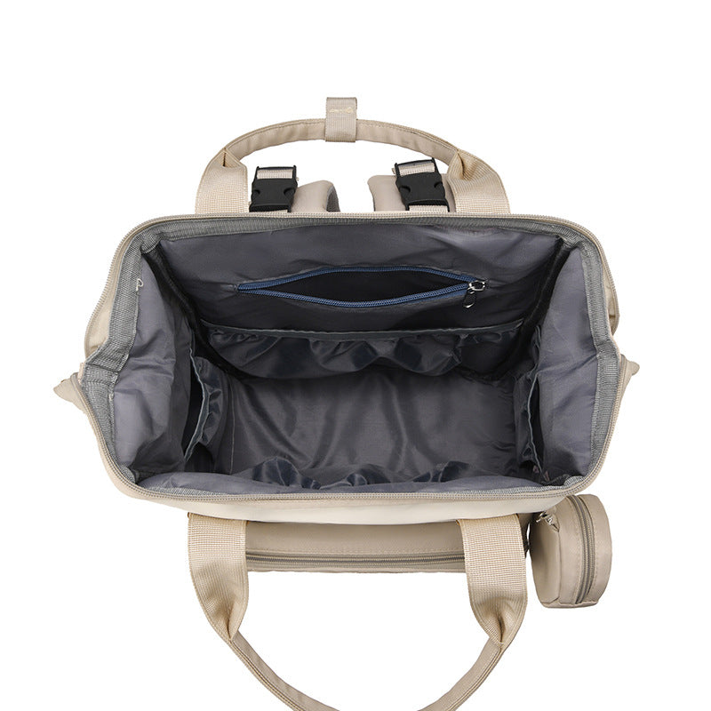 Diamond Lattice Spine Protection Diaper Waterproof Mummy Bag