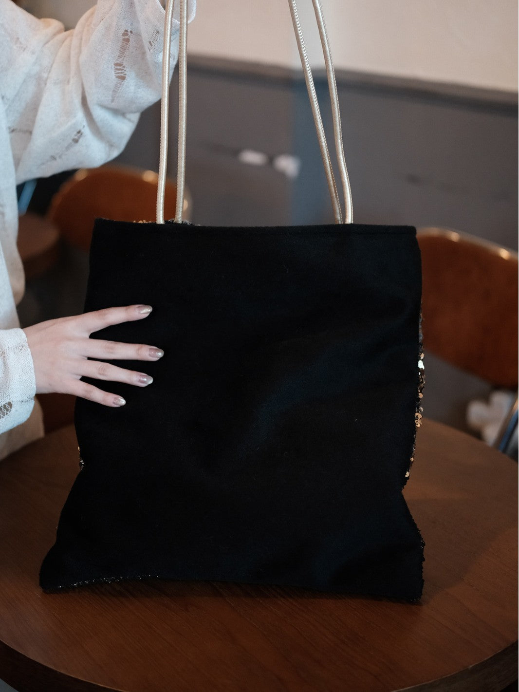 Women's Niche Premium Cloth Leisure Commuter Vintage Bags