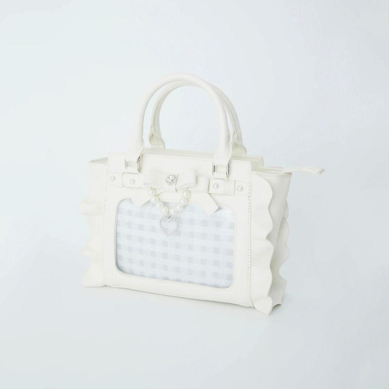 Women's Food Volume Lace Push Live Mini Backpacks