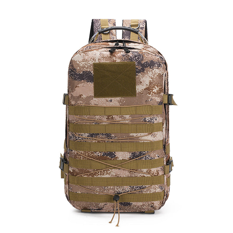 Tactics Camping Equipment Large Capacity Out Mountain Climbing, Hiking Bag