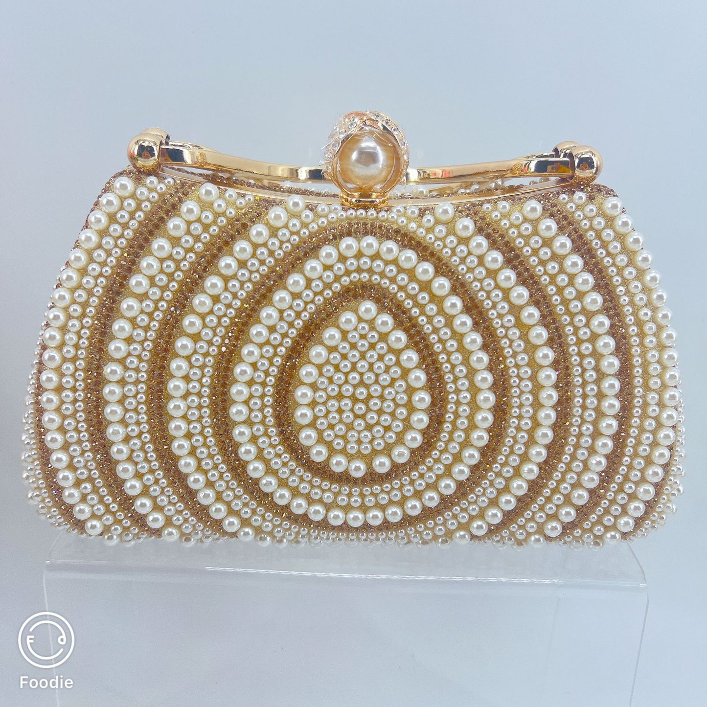 One Fashion Dress Clutch Banquet Chain Shoulder Bags